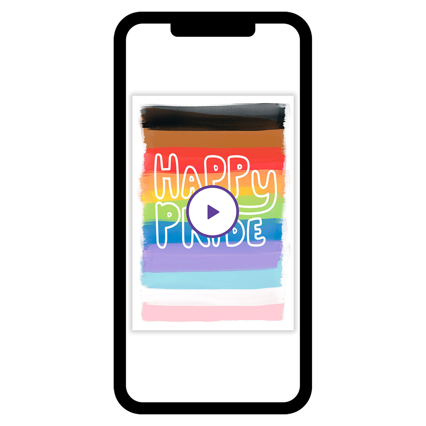Happy Pride eCard