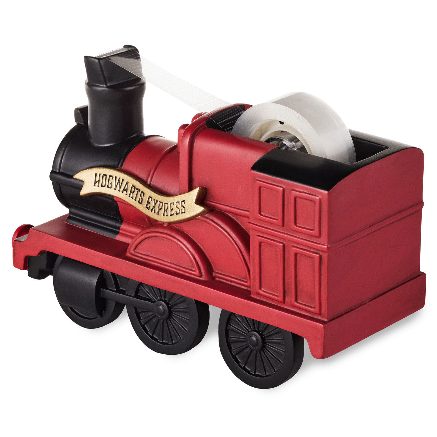 Harry Potter™ Hogwarts Express™ Tape Dispenser for only USD 49.99 | Hallmark