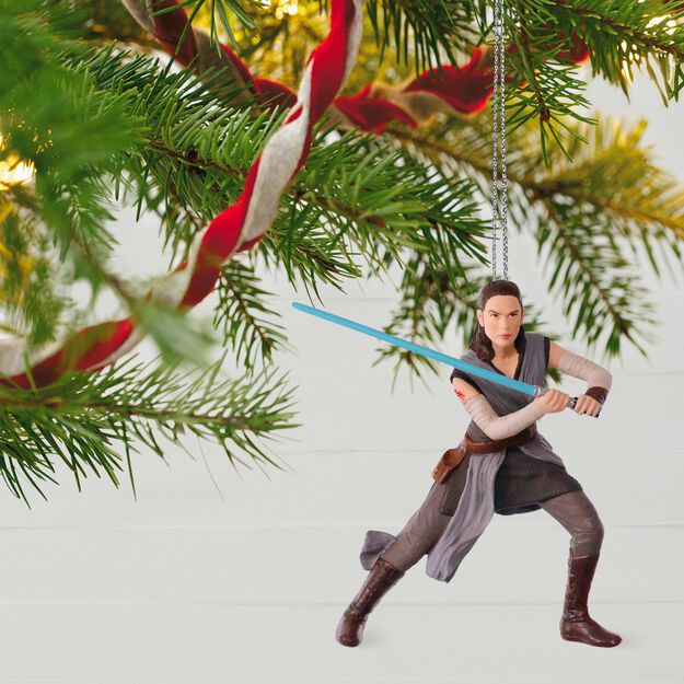 Star Wars: The Last Jedi™ Rey™ Ornament