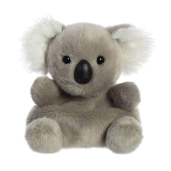 Aurora World Palm Pals Wiggles Koala Plush, 5 - Classic Stuffed Animals