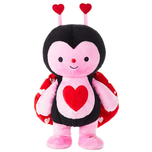 Smoochy Pals Cow, Ultrasoft Stuffed Animal Plush Toy, Cute Squishy Hugging