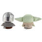 Better Together Star Wars™ The Mandalorian™ and Grogu™ Magnetic Plush, 5", , large image number 2