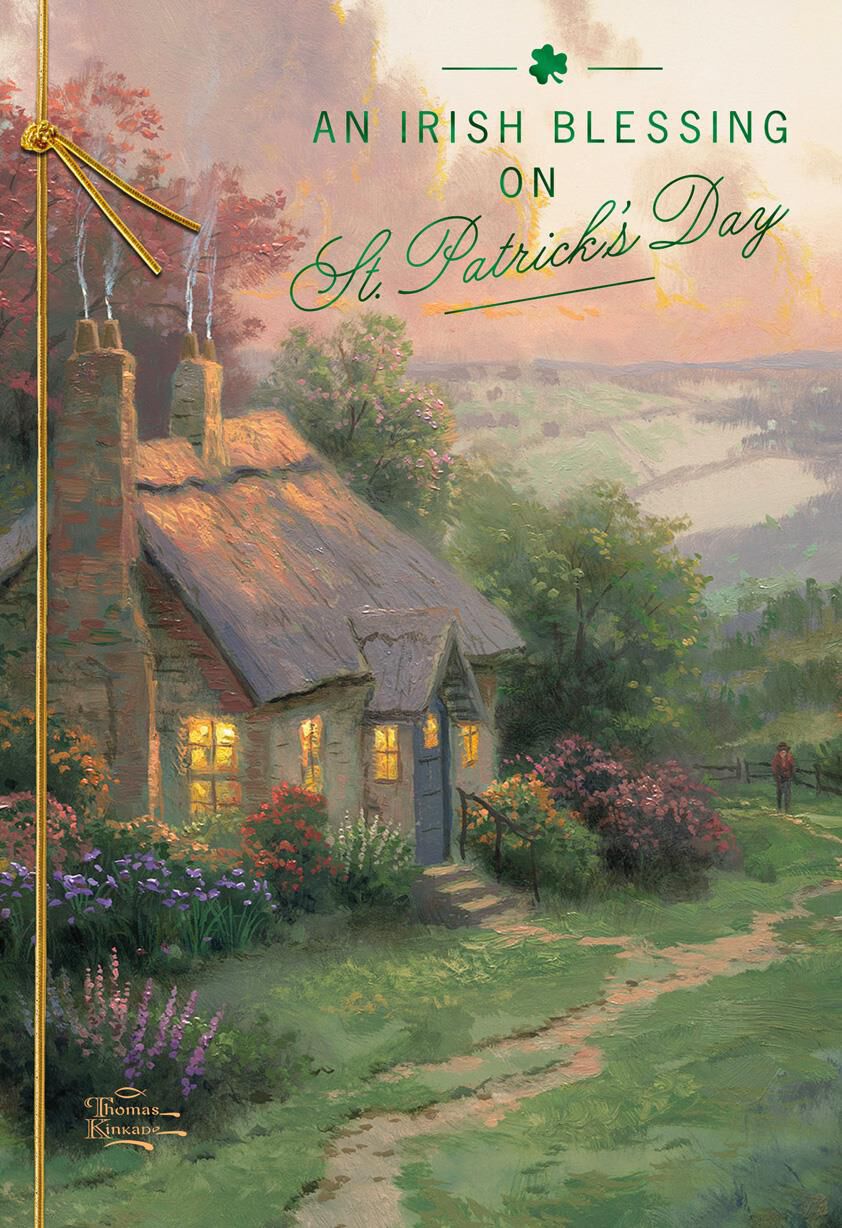 St. Patrick's Day Cards Hallmark