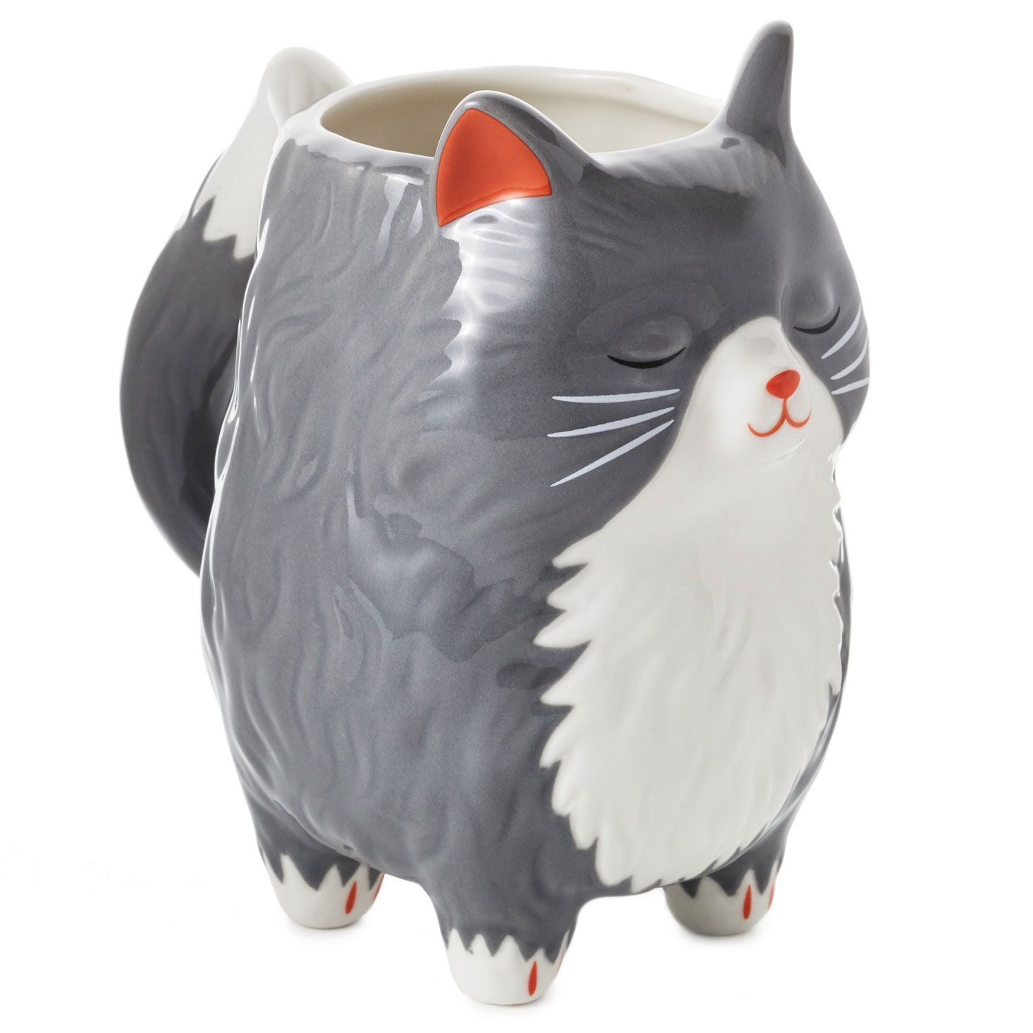 Sculpted Cat Mug, 19.5 oz. for only USD 19.99 | Hallmark