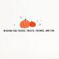 Peanuts® Gang in the Pumpkin Patch Halloween Card, , large image number 2