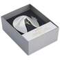 Decorative Silver Metal Fortune Cookie Container, , large image number 2
