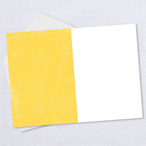 Personalized Full Photo Happy Easter Photo Card, 