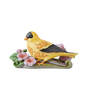 Jim Shore Goldfinch With Spring Flowers Figurine, 3.5", , large image number 1