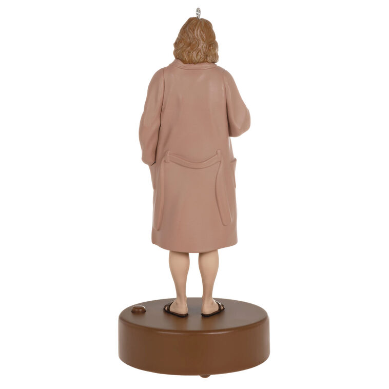 The Big Lebowski The Dude Keepsake Ornament back image number 6