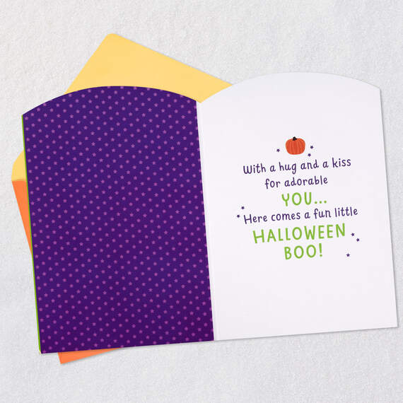 You're So Sweet Halloween Card for Granddaughter, , large image number 3