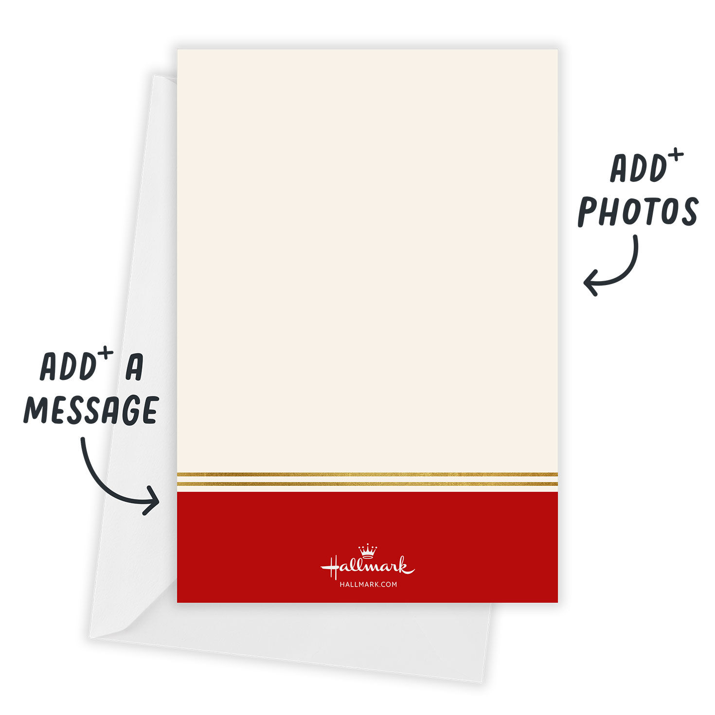 Red Art Deco Personalized Graduation Invitation  image number 3