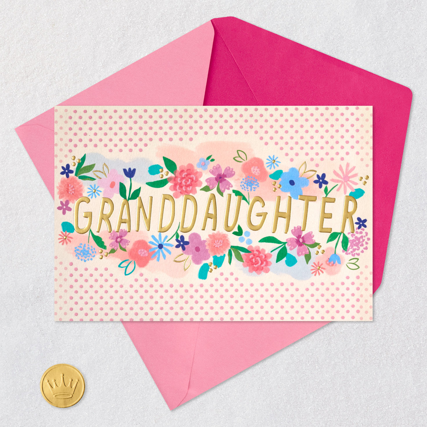 Love You Just the Way You Are Birthday Card for Granddaughter, , large image number 6