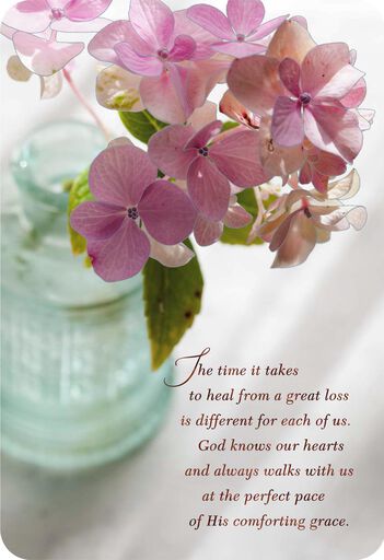 sympathy cards gifts hallmark