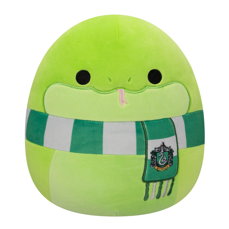 10" Squishmallows Harry Potter Slytherin Snake Medium Plush