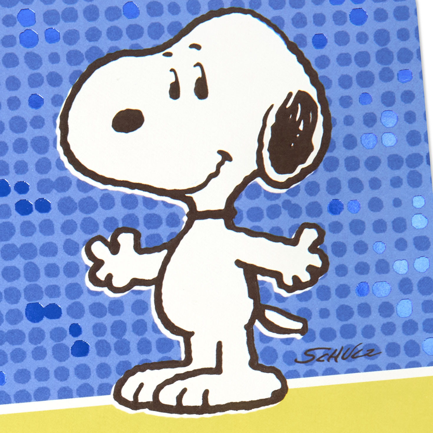 Peanuts® You're the Very Best Pop-Up Father's Day Card for Grandpa for only USD 5.99 | Hallmark