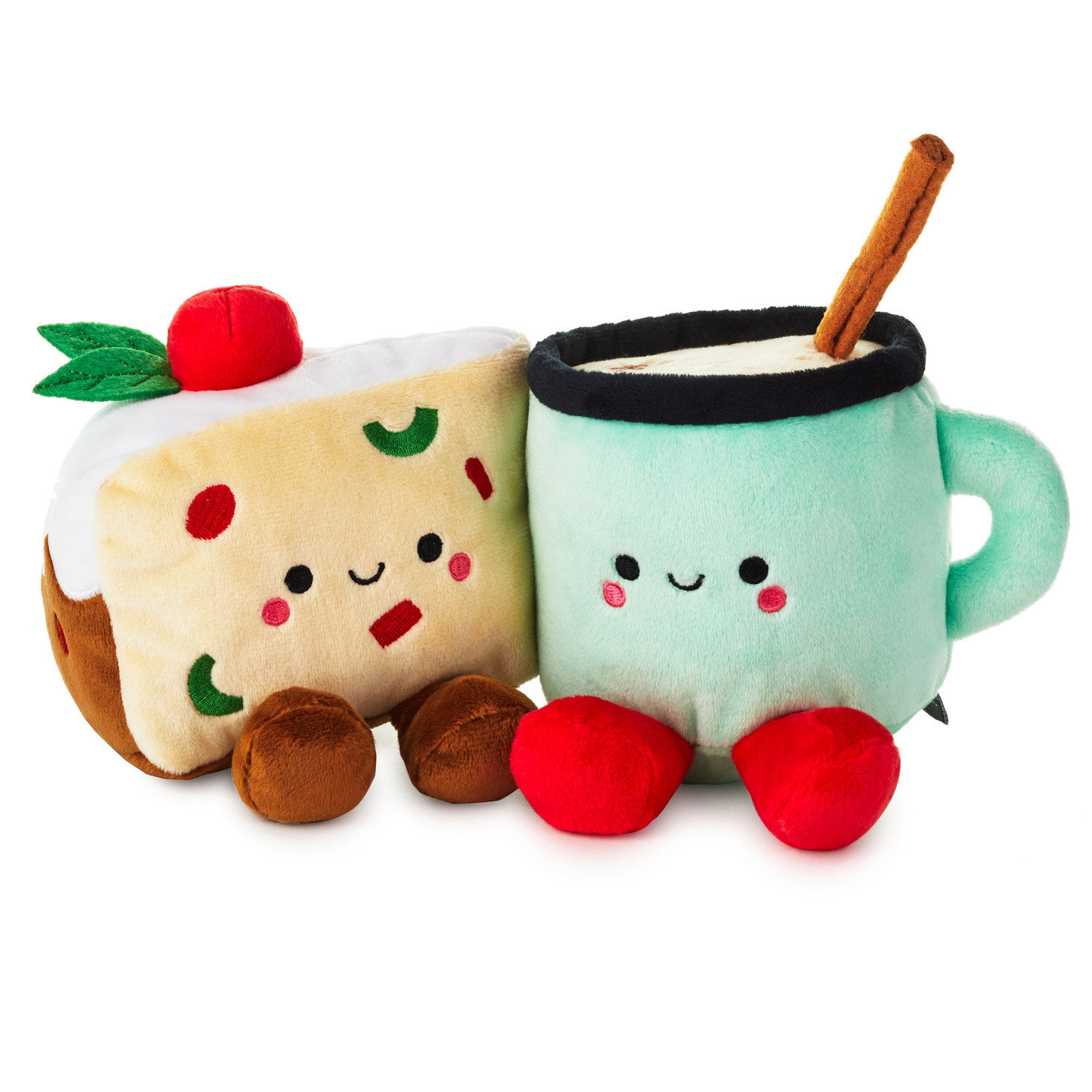 better together hallmark stuffed animals