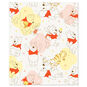 Disney Winnie the Pooh Throw Blanket flat image number 3