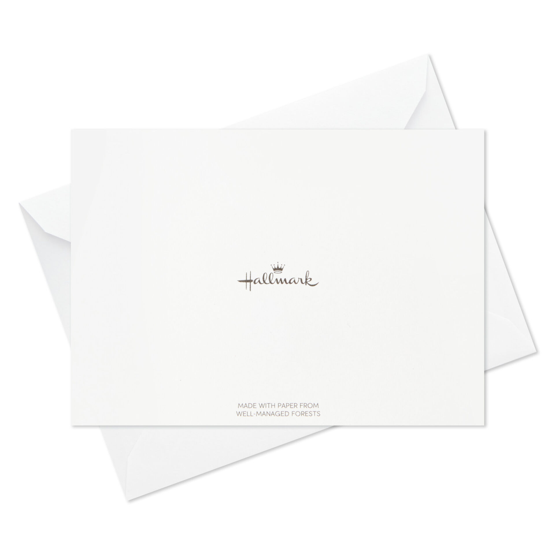 Hearts Aplenty Assorted Blank Note Cards, Box of 24 Note Cards Hallmark