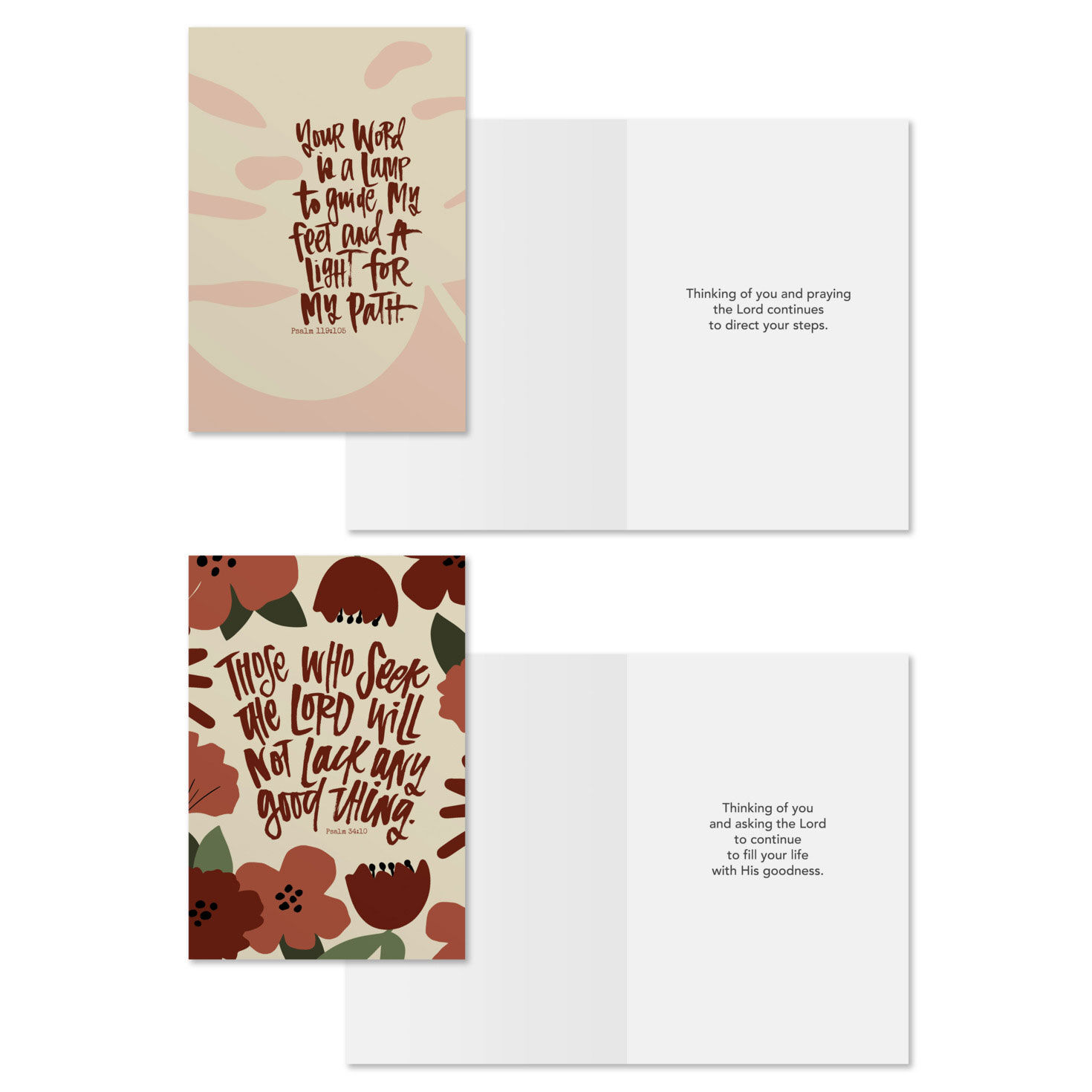 Katygirl DaySpring Katygirl Hello Cards Assortment Card Front with Sentiment image number 4