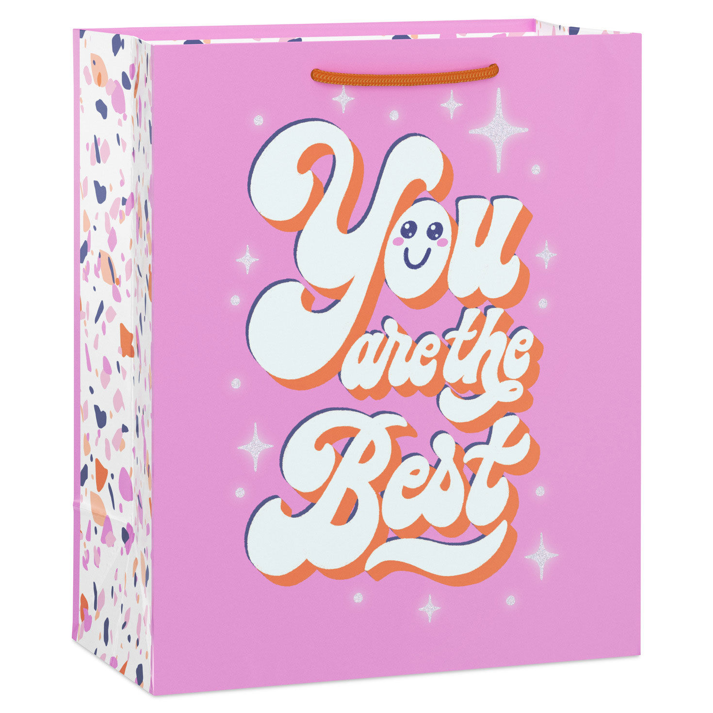 9.6" You Are the Best Medium Gift Bag