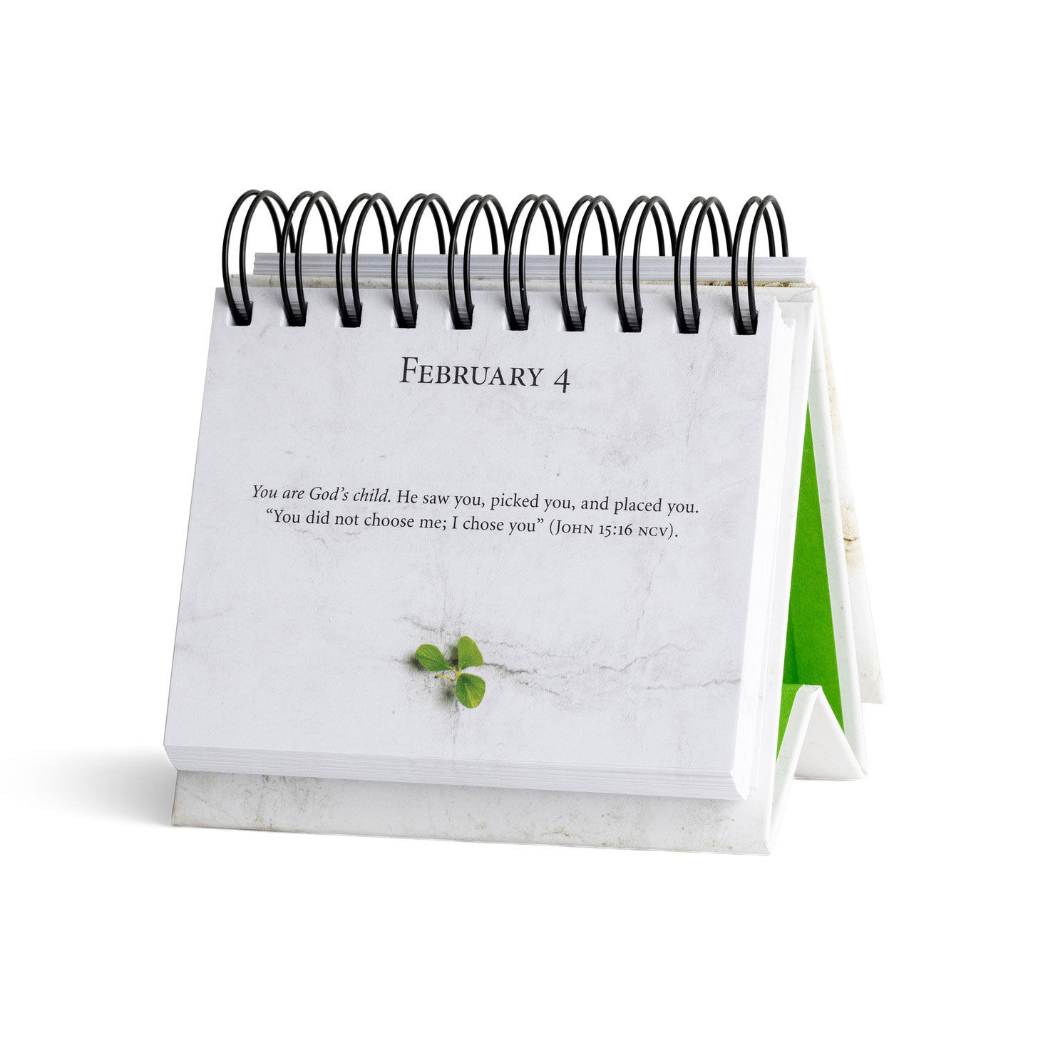 Max Lucado Get Through This Perpetual Calendar inside page image number 3