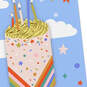 Classic Cake and Candle Vibes Birthday Card, , large image number 4