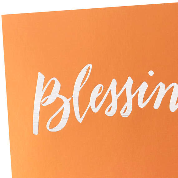 Blessings Religious Blank Note Cards, Pack of 10, , large image number 3