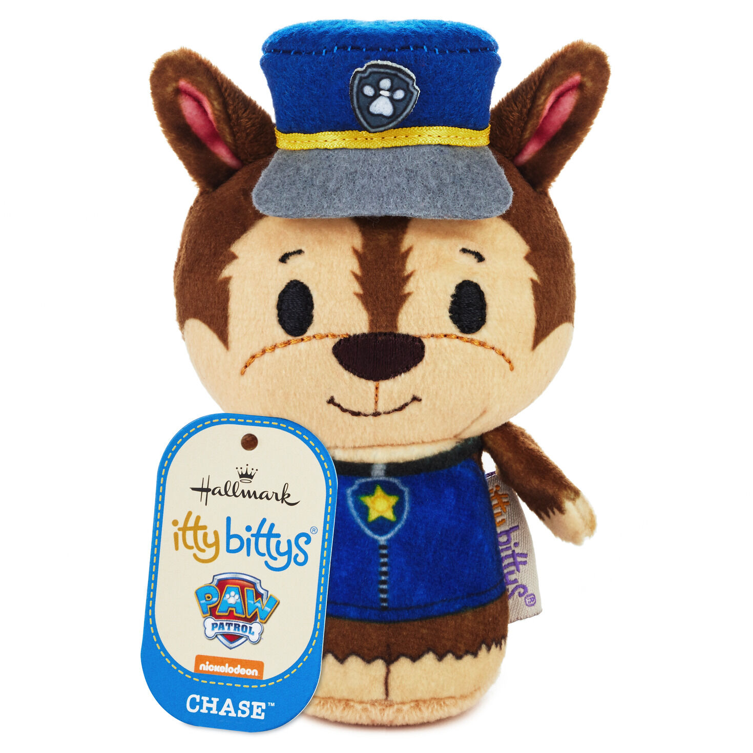 chase teddy bear