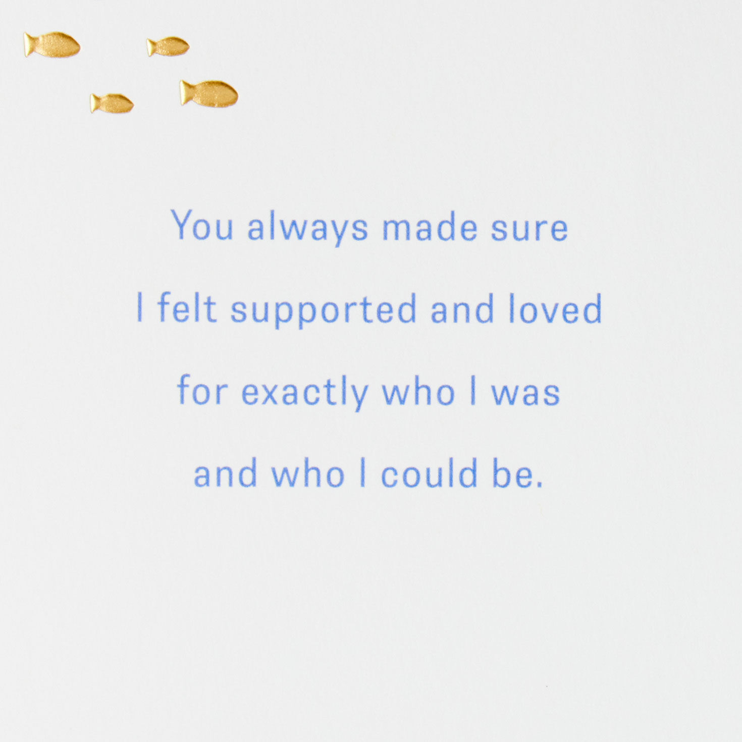 Love That You're My Dad Father's Day Card, , large image number 2