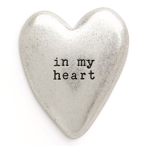 Demdaco Guardian Angel Heart Token, 