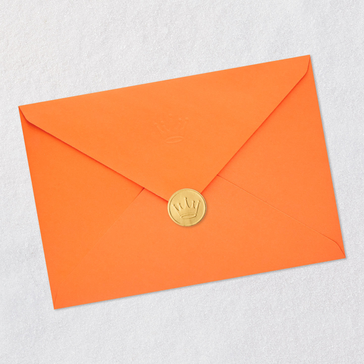 Party D&eacute;cor 90th Birthday Card Envelope Back with Seal image number 7