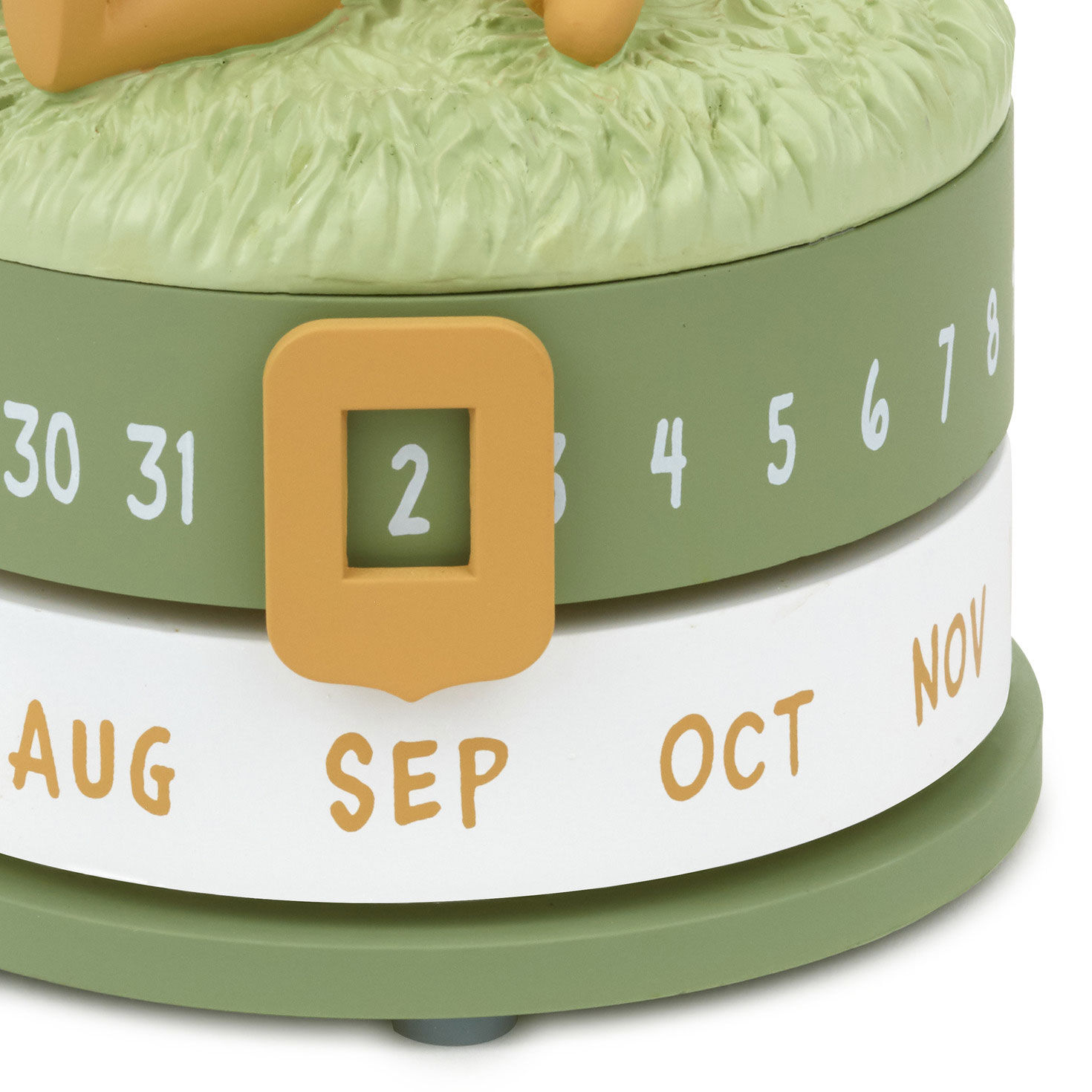 Disney Winnie the Pooh Perpetual Calendar, , large image number 4