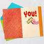 I Learned and Grew So Much Thank-You Card for Teacher From Kid, , large image number 3