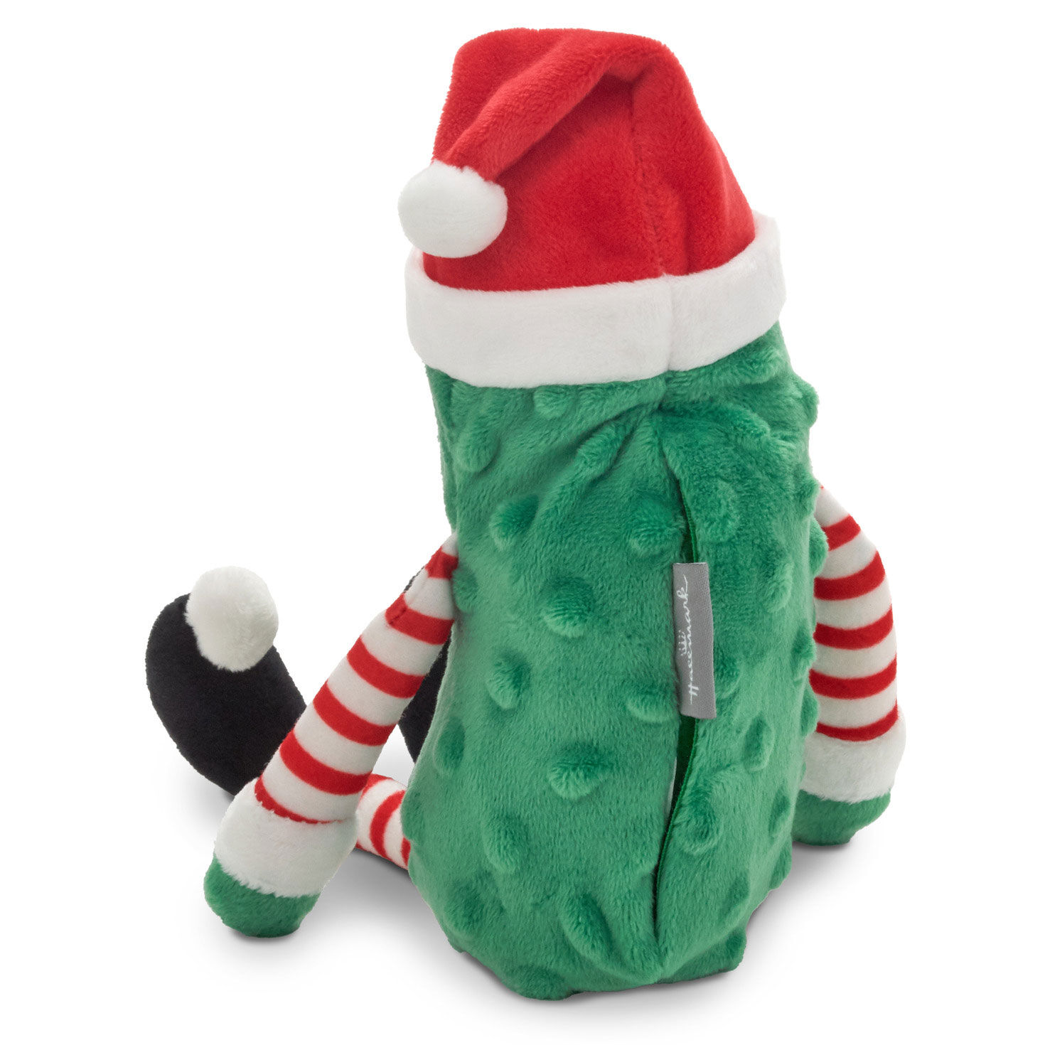 Plush Pickle With Sound for Hide and Seek  image number 2
