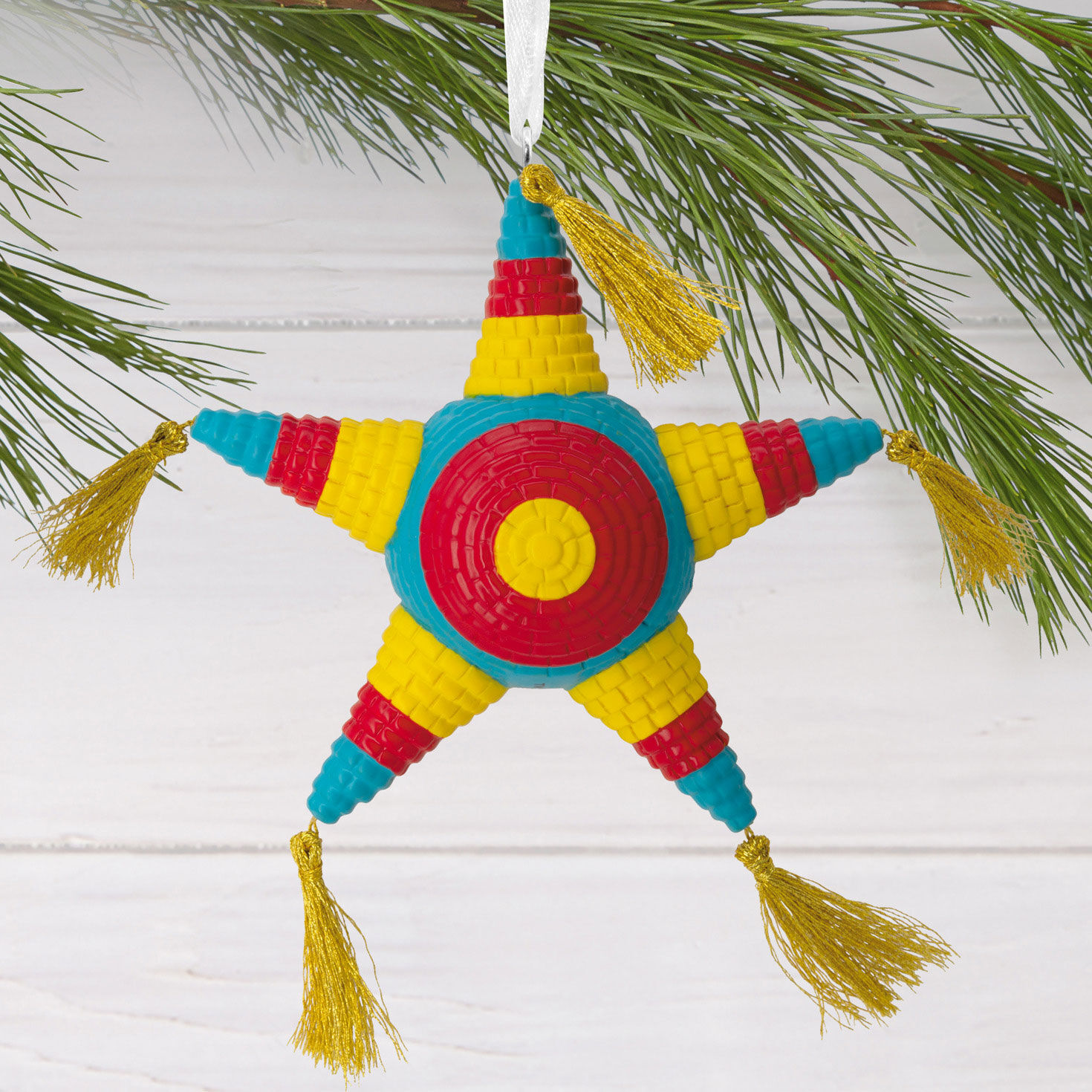 Vida Pi&ntilde;ata Hallmark Ornament, , large image number 2