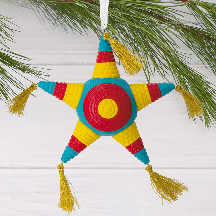Vida Piñata Hallmark Ornament, , large image number 2