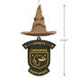 Harry Potter™ Sorting Hat House Trait Personalized Text Ornament, Hufflepuff™, , large image number 3