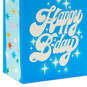 4" Retro Birthday 3-Pack Gift Card Holder Mini Bags, , large image number 6