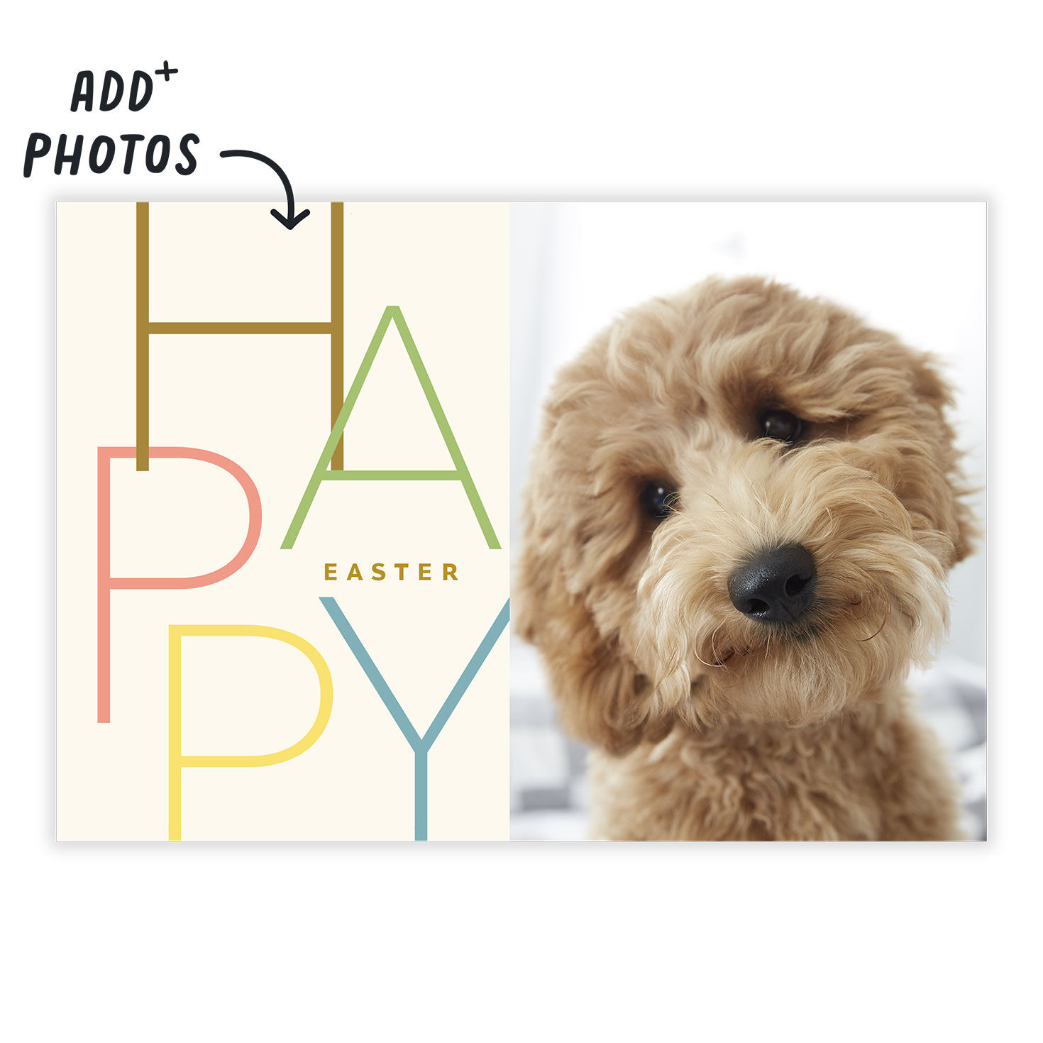 Wishing You Happiness Easter eCard, , large image number 2