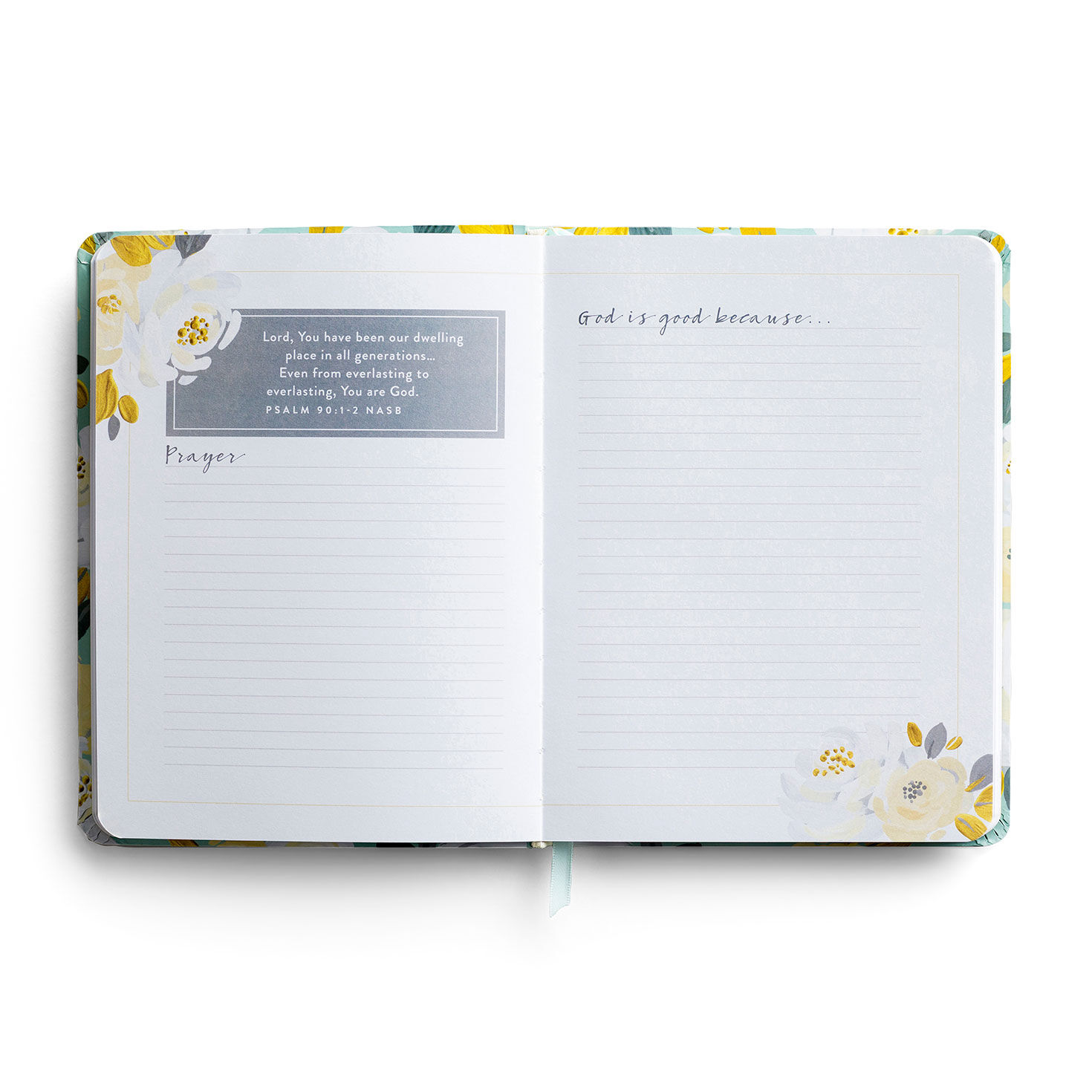 Good Morning God Prayer Journal inside spread image number 3