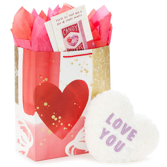 Love You Valentine's Day Gift Set, , large image number 1