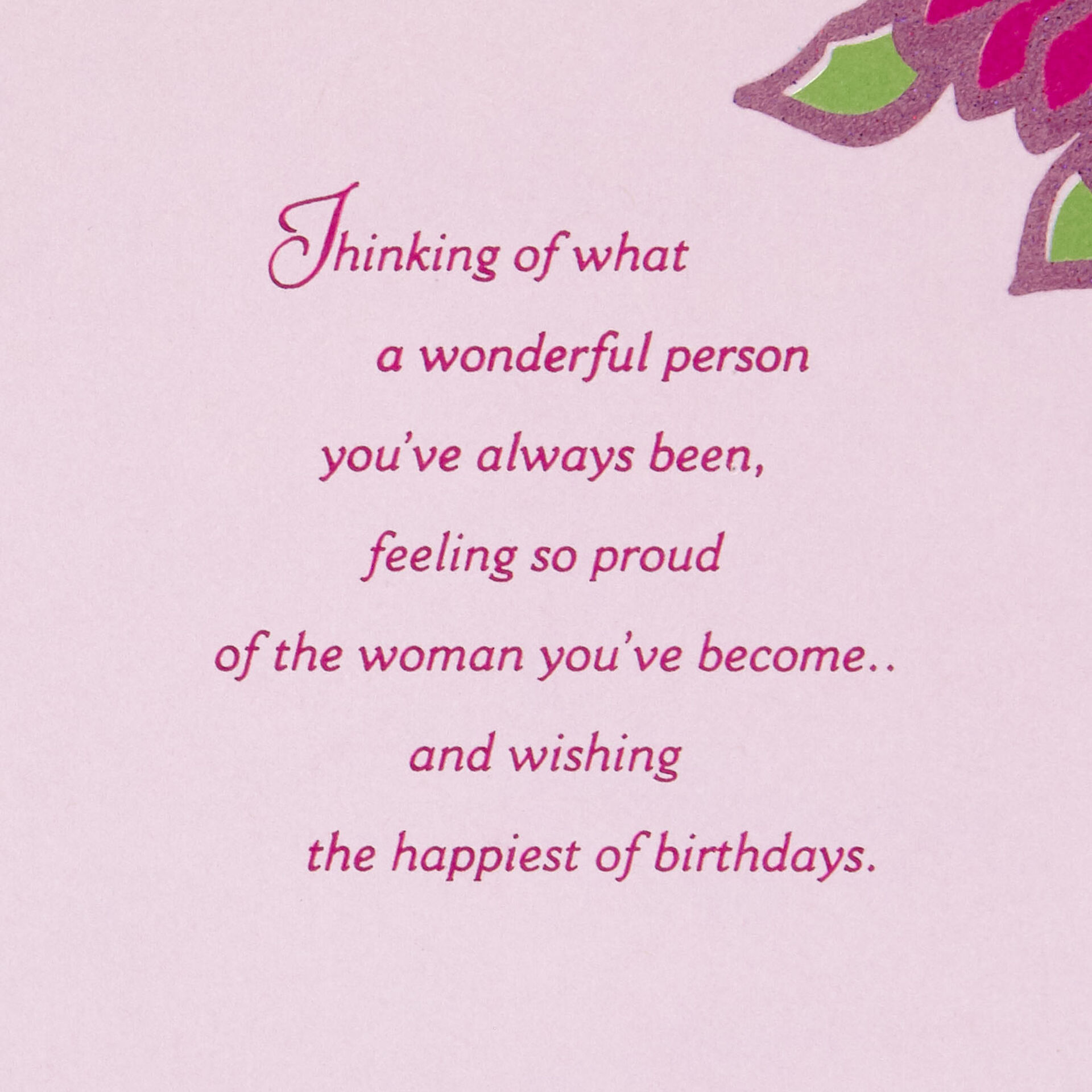 You're a Blessing Birthday Card for Goddaughter - Greeting Cards - Hallmark