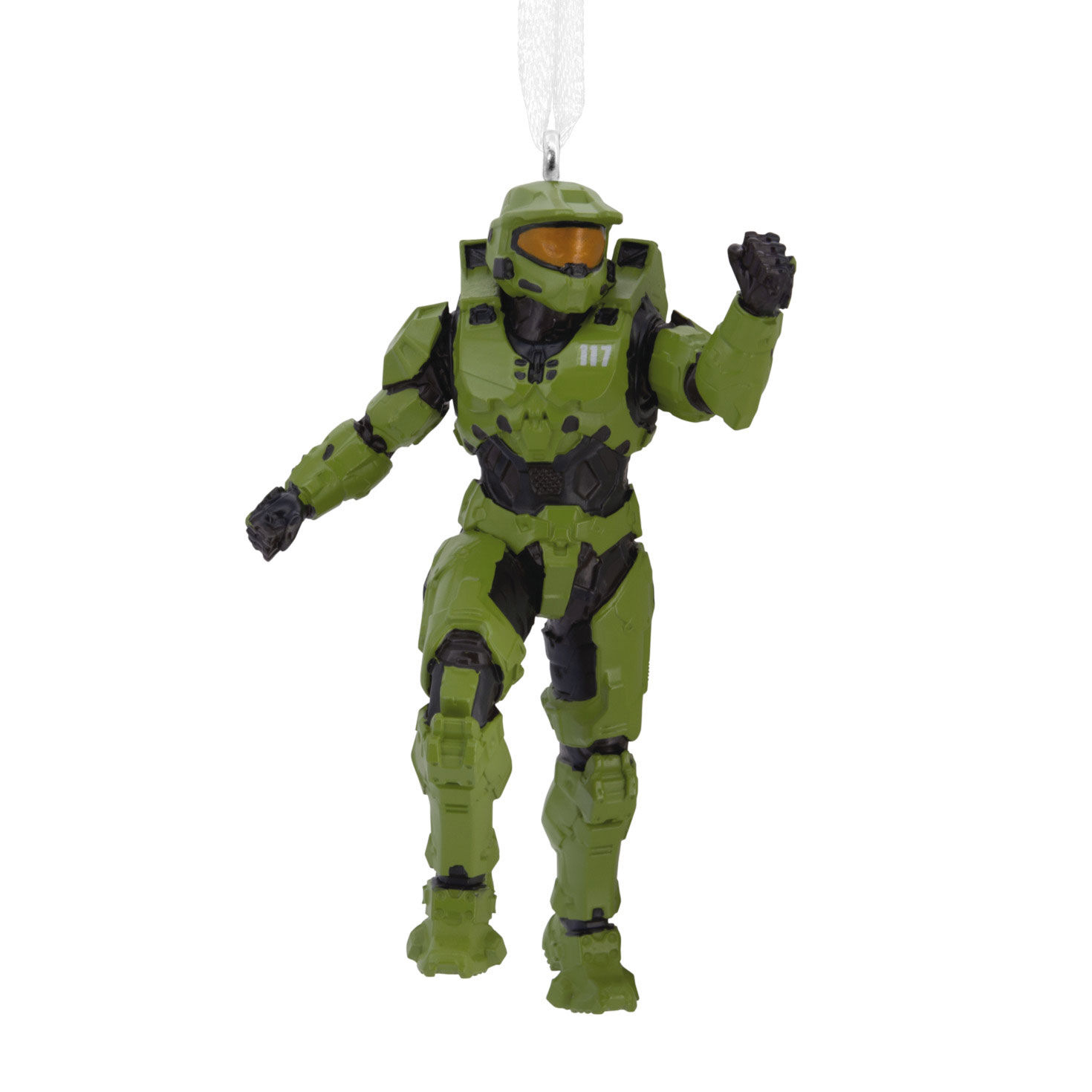 Halo® Master Chief Hallmark Ornament