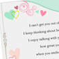 I Can't Stop Thinking About You New Relationship Love Card, , large image number 4