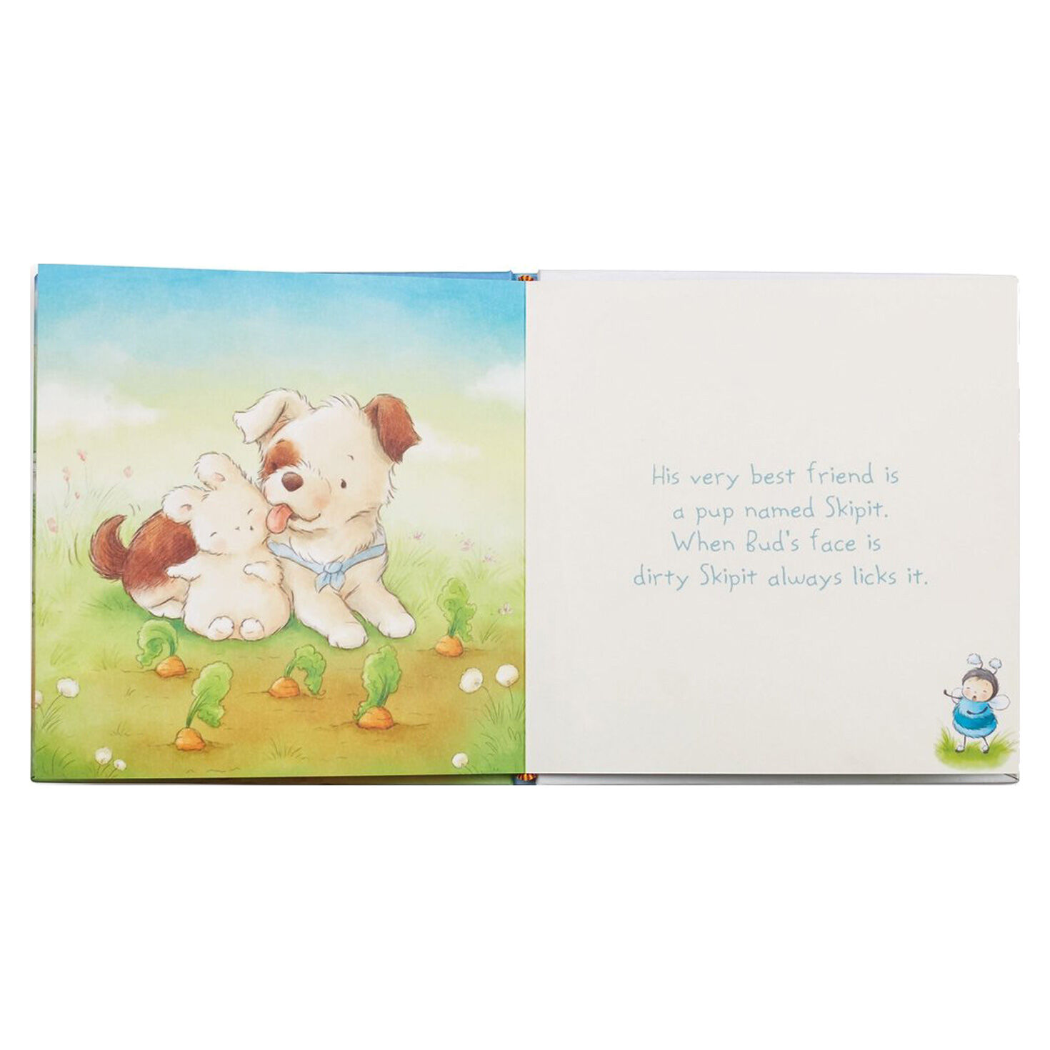 Bud and Skipit: Best Friends Indeed Board Book  image number 2