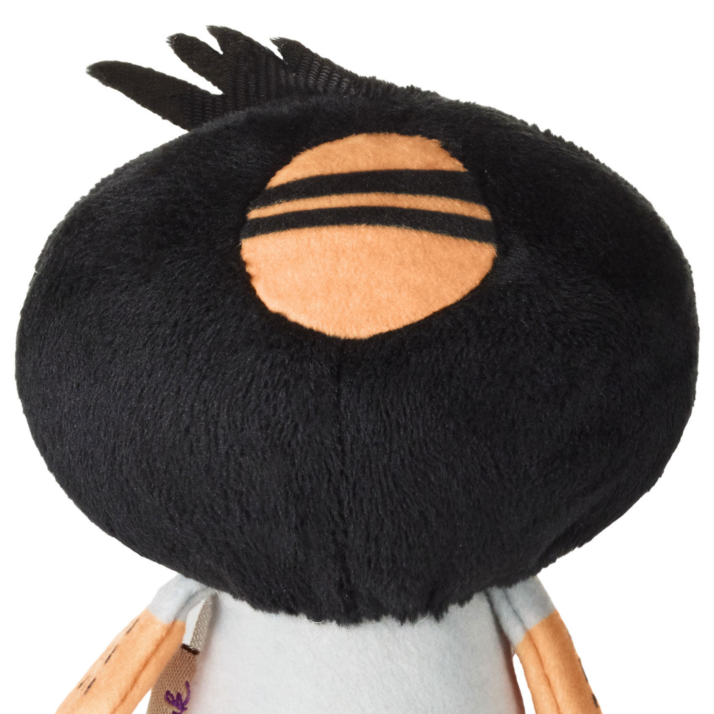 Bob Belcher From Bob's Burgers Plush itty bittys upclose detail image number 5