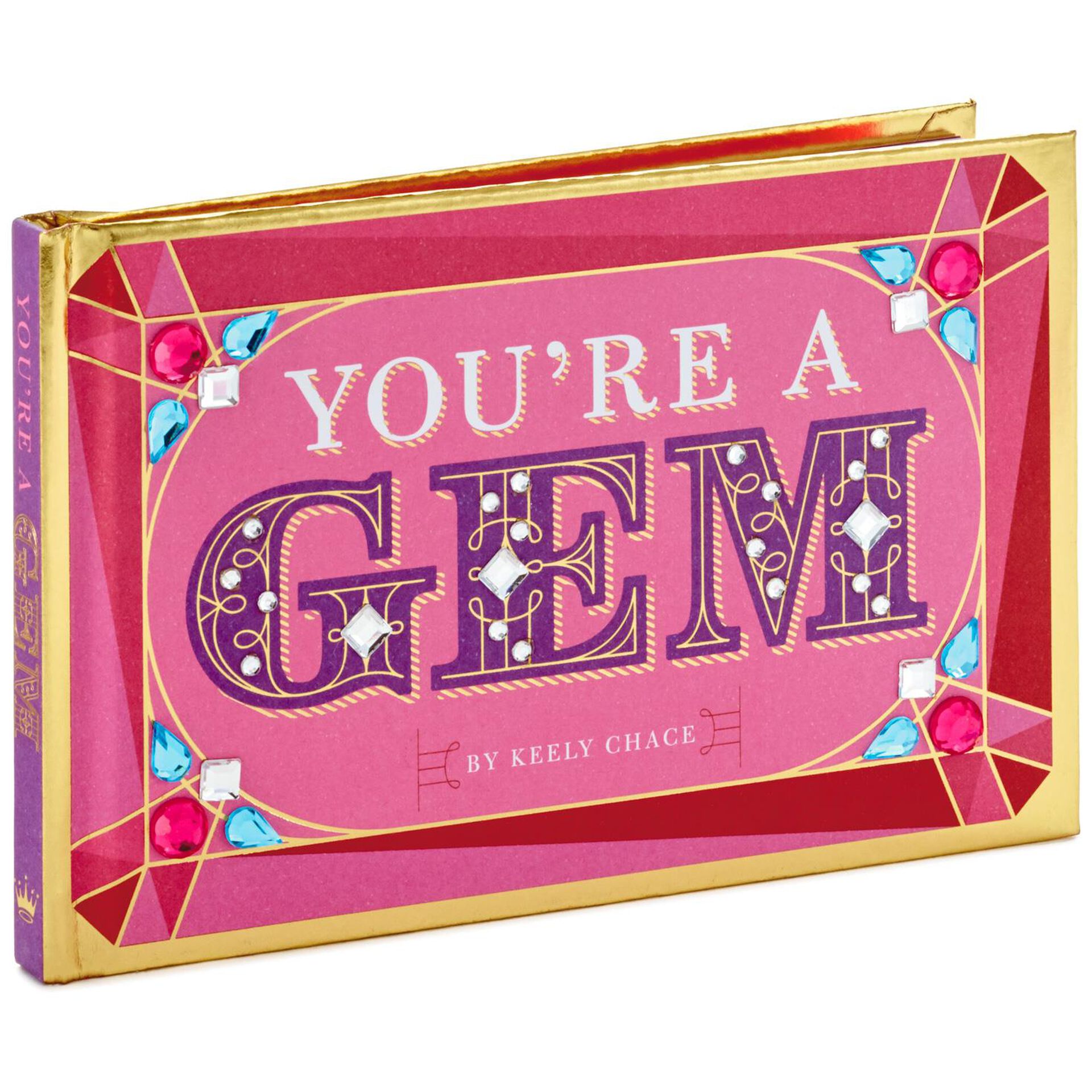 You Re A Gem Book Inspirational Books Hallmark You Re A Gem Book Inspirational Books Hallmark
