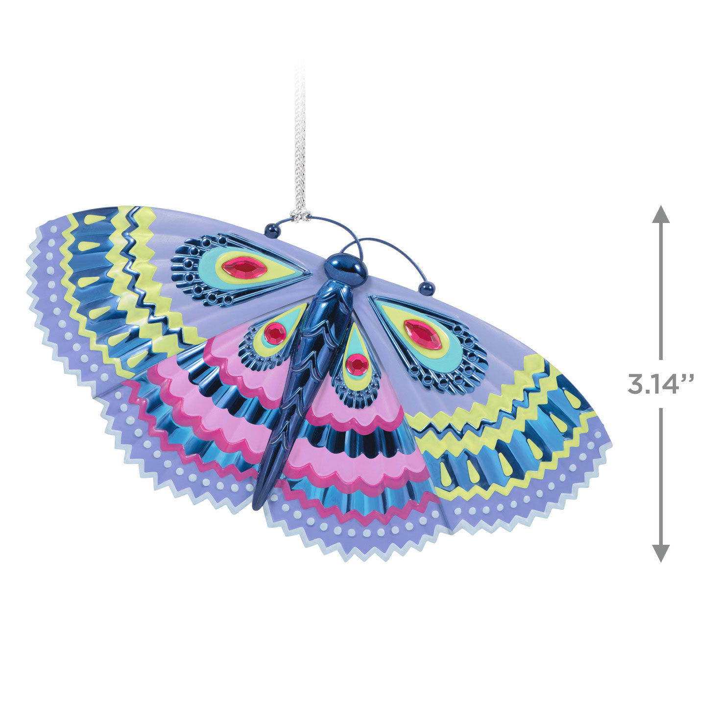 Brilliant Butterflies Ornament for only USD 17.99 | Hallmark