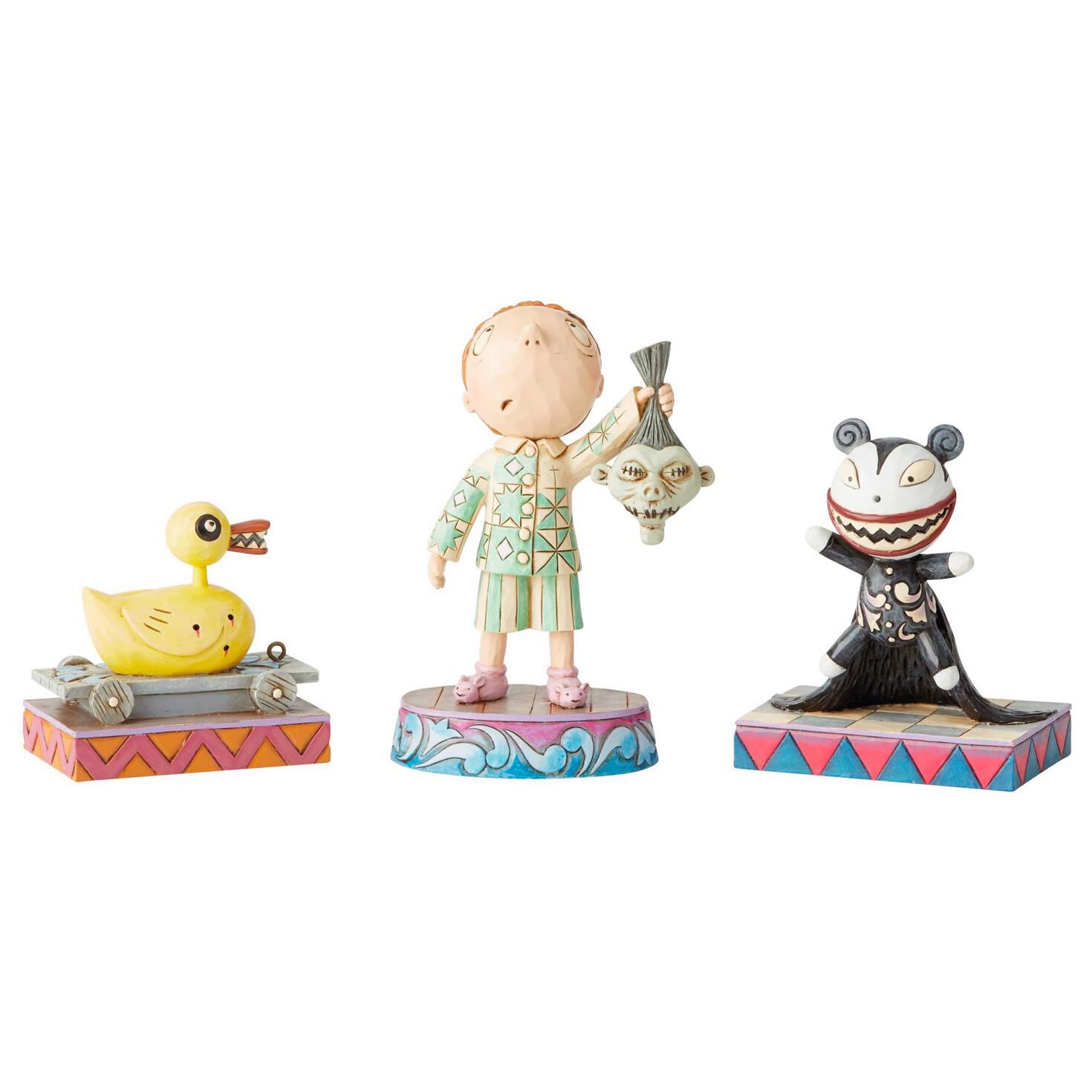 nightmare before christmas toys