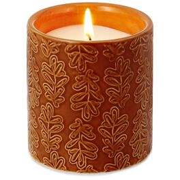 Autumn Leaf Harvest Candle, 6 oz., Autumn Leaf Harvest Candle, 6 oz., , large